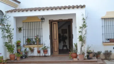 Rustic Finca on Carretera Arcos El Bosque photo 7