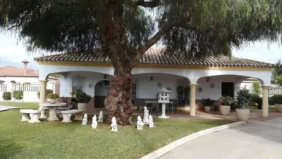 Chalet in El Santiscal photo 3