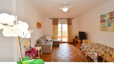 Apartment in Almerimar photo 11