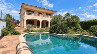 Chalet in Cala Bona photo 2