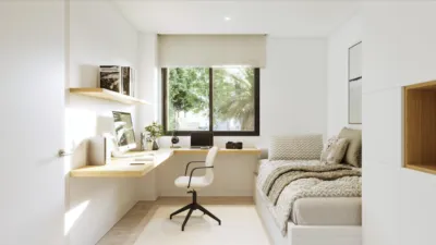 Apartment on Camarate Golf Street photo 9