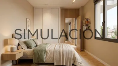 Penthouse in Albolote Centre photo 8
