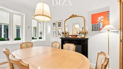 Apartment on Claudio Coello Street photo 11
