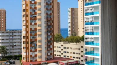Apartment on Calle de Londres, 4 photo 15