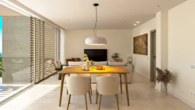 Penthouse in Pirineo Leridano photo 34