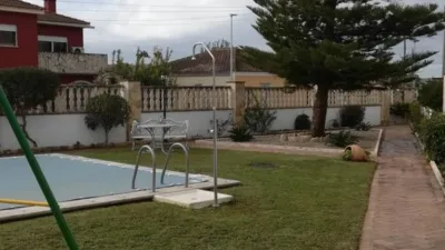 Chalet en El Santiscal photo 65