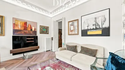 Apartment on Claudio Coello Street photo 6