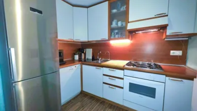 Apartment on Carrer de Josep Irla photo 12