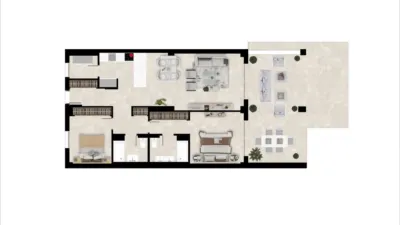 Apartamento en Costa del Sol photo 38