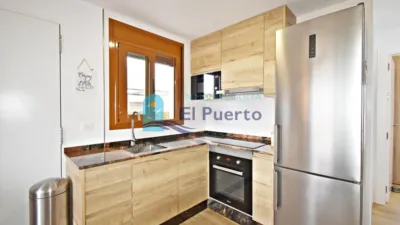 Apartment in El Alamillo photo 12