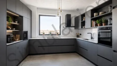 Penthouse in Albolote Centre photo 4