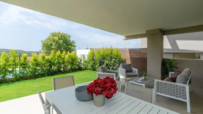 Apartment in Estepona Golf photo 8