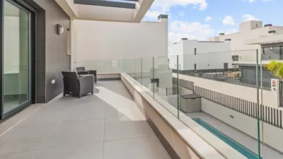 Chalet in Comunidad Valenciana photo 17