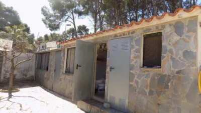 House on Passeig de Miramar photo 23