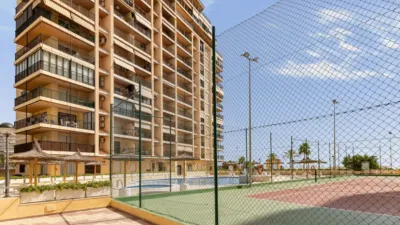 Apartment on Avenida de la Ciudad de Castellón photo 32