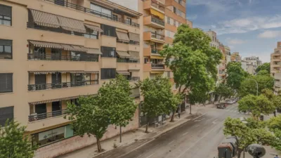 Apartment on Carrer Son Espanyolet photo 21