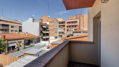Flat on Carrer de Santa Creu photo 16