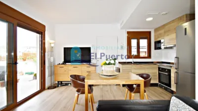 Apartment in El Alamillo photo 9