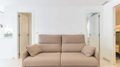 Apartment on Avenida de la Ciudad de Castellón photo 5
