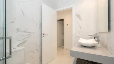 Apartment on Carrer de Chopín photo 28