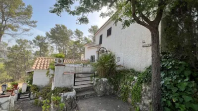 Rustic Finca in Els Vinyals photo 7