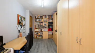 Flat on Carrer de Santa Creu photo 11