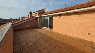 Duplex penthouse on Avinguda d'Europa photo 28