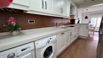 Apartment in Raval - Puertas Coloradas photo 9
