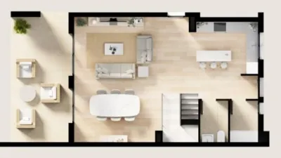 Chalet in Alicante photo 39