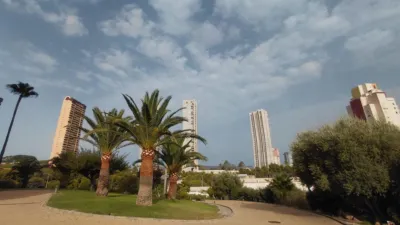 Apartment in Playa de Poniente photo 27