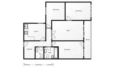 Apartment in the Centre photo 22