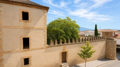 Flat on Calle del Molino photo 10