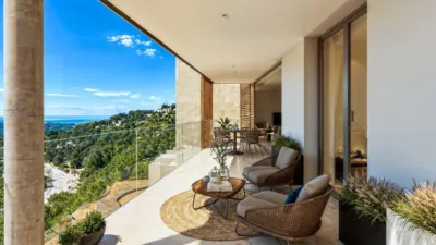 Penthouse in Pirineo Leridano photo 19