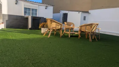 Penthouse on Carrer de Godella photo 21