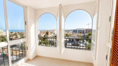 Pis – Torrevieja, Residencial Miramar V, Cabo Cervera-Playa la Mata - Vista 2
