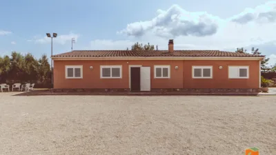 Chalet in Roquetes photo 29