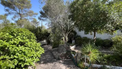 Rustic Finca in Els Vinyals photo 22