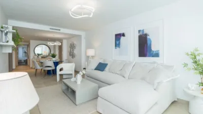 Apartment in Estepona Golf photo 13