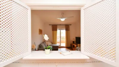 Apartment in Almerimar photo 12