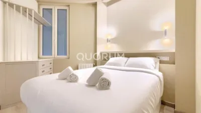 Apartment on Hurtado de Amezaga Street photo 26