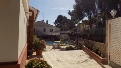House on Passeig de Miramar photo 15