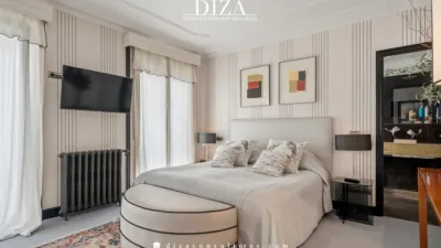 Apartment on Calle de Orellana photo 36