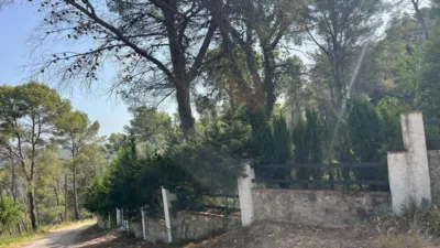 Rustic Finca in Els Vinyals photo 26