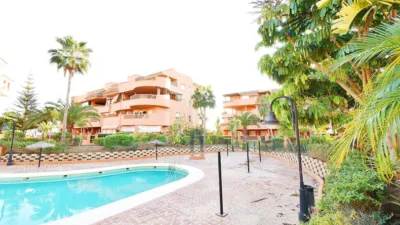 Apartment in Almerimar photo 20