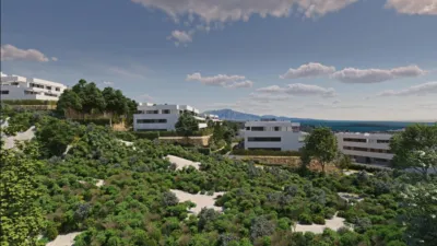 Apartment on Camarate Golf Street photo 11