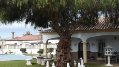Chalet en El Santiscal photo 66
