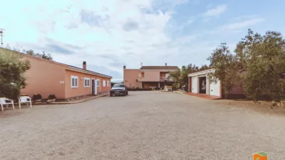 Chalet in Roquetes photo 28
