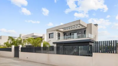 Chalet in Comunidad Valenciana photo 23