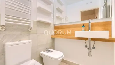 Apartment on Hurtado de Amezaga Street photo 38
