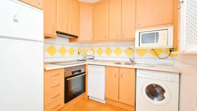 Apartment in Almerimar photo 9